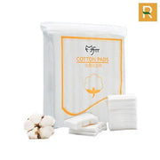 Bông Tẩy Trang Cao Cấp 3 Lớp 100% Cotton Túi 222 Miếng Mềm Mịn - QT37 - Rosslyn - Rosslyn-vn