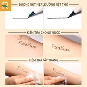 bút kẻ mắt Focallure bền màu cả ngày