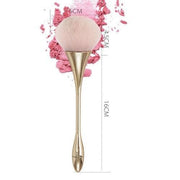 Kích Thước Cọ Trang Điểm Tán Nền Phủ Phấn Và Đánh Má Hồng Mềm Mại Dễ Sử Dụng