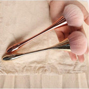 Mẫu Cọ Trang Điểm Tán Nền Phủ Phấn Và Đánh Má Hồng Mềm Mại Dễ Sử Dụng