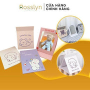 Gương Gấp Để Bàn Họa Tiết Hoạt Hình Đa Dạng Mới Lạ