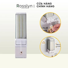 Hộp đựng bông tẩy trang - DC66 - Rosslyn
