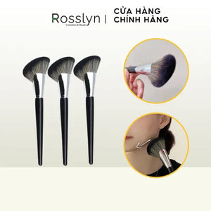 Cọ đánh khối mặt + hộp - DC105 - Rosslyn