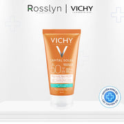 Kem Chống Nắng Không Nhờn Rít VICHY CAPITAL SOLEIL DRY TOUCH SPF50+ 50ml - VC000001 - Rosslyn - Rosslyn-vn