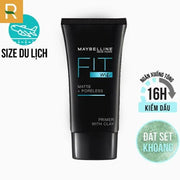kem lót maybelline kiềm dầu che phủ lỗ chân lông