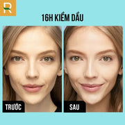 kem lót maybelline kiềm dầu 16h
