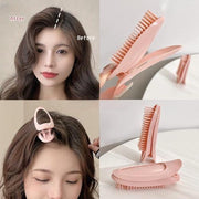 Kẹp tạo kiểu, làm phồng tóc