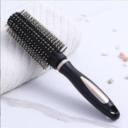 Lược model trụ chải tóc xoăn và gỡ rối tạo kiểu chuyên dụng chống rụng tóc cao cấp