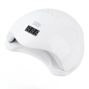 Sản Phẩm Máy Hơ Gel Mini SUN 5 UV/LED 48W Giúp Làm Khô Sơn Nhanh Chóng Và An Toàn Cho Sức Khỏe