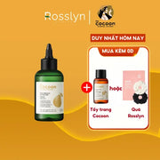 Nước dưỡng tóc tinh dầu bưởi Cocoon giúp giảm gãy rụng & làm mềm tóc - Rosslyn