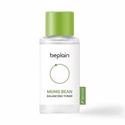 (HÀNG KM) Beplain Nước hoa hồng Mung Bean Balancing Toner 50ml (IP04) - KM000130