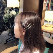 Mẫu Set 20 kẹp tóc thời trang nữ phong cách Hàn Quốc