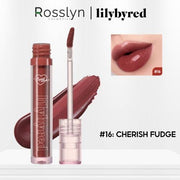 Son Lilybyred Glassy Layer Fixing Tint màu 16