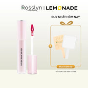 Son bóng Lemonade Mirror Mirror Water Tint version 2 bền màu