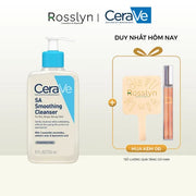 CeraVe SA Smoothing Cleanser 236ml - CR000005