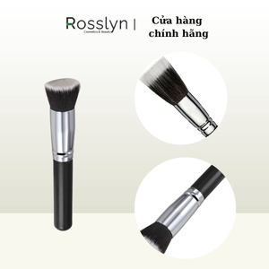 Cọ đánh phấn nền màu đen - DC75