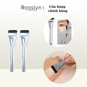 Cọ Trang Điểm Tán Nền Đầu Dẹt Mềm Mịn Dễ Sử Dụng - QT157.1 - Rosslyn