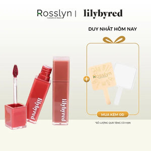 Son Kem Bóng Lilybyred Bloody Liar Coating Tint Cho Đôi Môi Căng Mọng