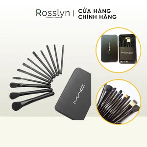 Bộ cọ 12 món tiện dụng, đa năng kèm hộp đựng - QT15