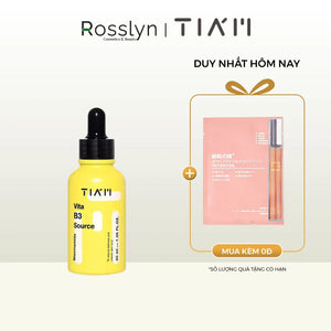 Tinh Chất Phục Hồi Da Sáng Khỏe Sau Mụn Tia'm Vita B3 Source - TI000001 - Rosslyn
