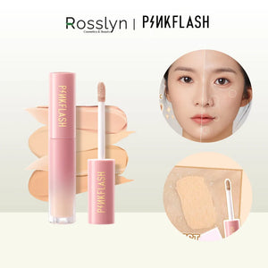 Kem Che Khuyết Điểm PINKFLASH Lasting Matte Concealer 30g - Rosslyn