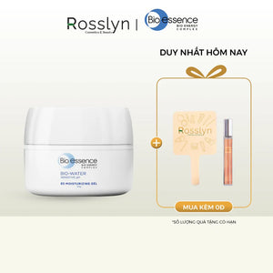 Kem Dưỡng Ẩm BIO WATER MOIST-IN WATER GEL - BE000019 - Rosslyn
