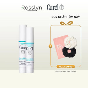 Son dưỡng môi Curél Intensive MOISTURE CARE MOISTURE LIP CARE CREAM (4.2 G) - CU000003 - Rosslyn