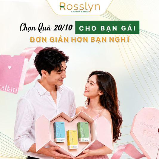 Chọn Quà 20/10 Cho Bạn Gái – Đơn Giản Hơn Bạn Nghĩ