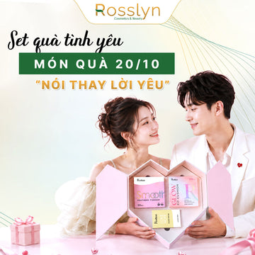Set Quà Tình Yêu Rodian – Món Quà 20/10 "Nói Thay Lời Yêu"