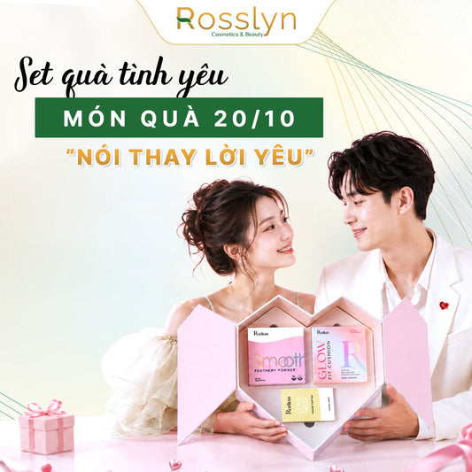 Set Quà Tình Yêu Rodian – Món Quà 20/10 "Nói Thay Lời Yêu"