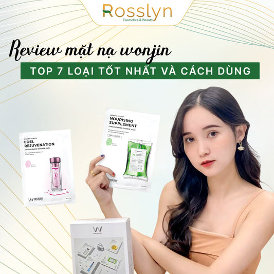 mặt nạ wonjin