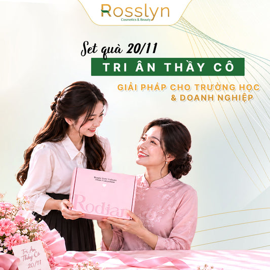 Set Quà 20/11 Tri Ân Thầy Cô - Giải Pháp Quà Cho Trường Học & Doanh Nghiệp