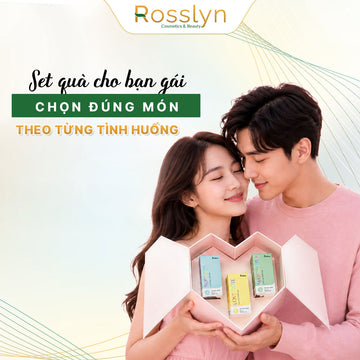 Set Quà Cho Bạn Gái: Chọn Đúng Món Theo Từng Tình Huống