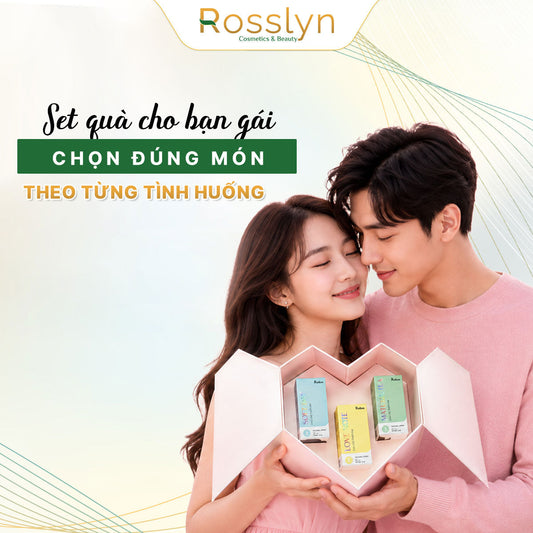 Set Quà Cho Bạn Gái: Chọn Đúng Món Theo Từng Tình Huống