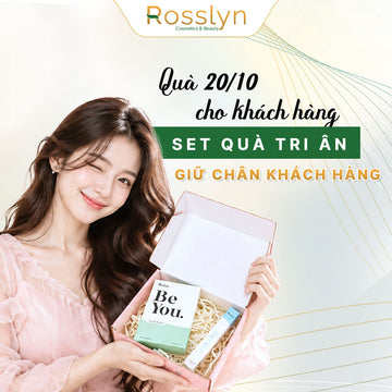 Quà 20/10 Cho Khách Hàng Nữ – Set Quà Tri Ân Giữ Chân Khách Hàng
