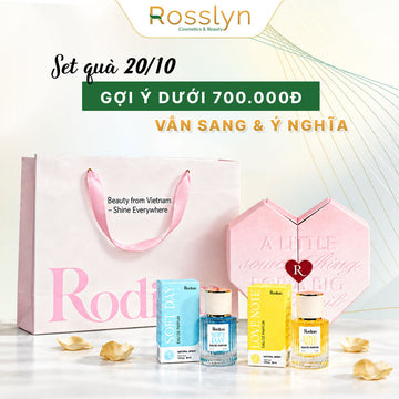 Set Quà 20/10: Gợi Ý Dưới 700.000đ Vẫn Sang & Ý Nghĩa