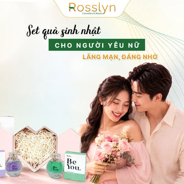 Set Quà Sinh Nhật Cho Người Yêu Nữ Lãng Mạn, Đáng Nhớ