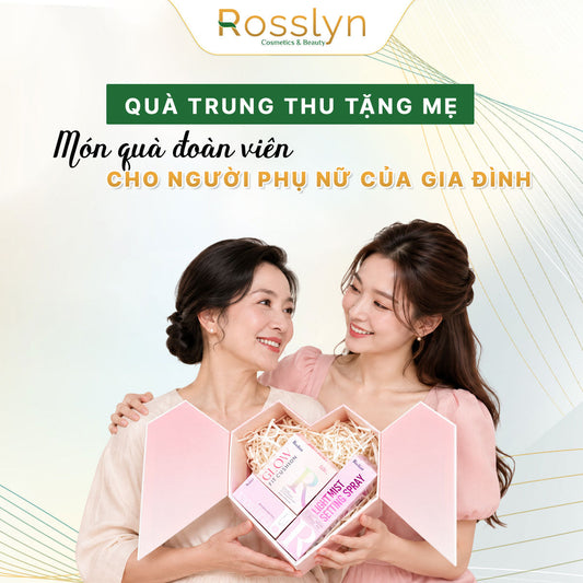 Quà Trung Thu Tặng Mẹ: Món Quà Đoàn Viên Cho Người Phụ Nữ Của Gia Đình