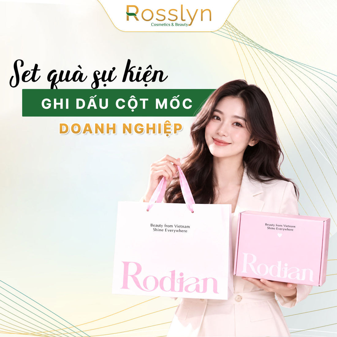Quà Kỷ Niệm Thành Lập Công Ty – Set Quà Sự Kiện Ghi Dấu Cột Mốc Doanh Nghiệp