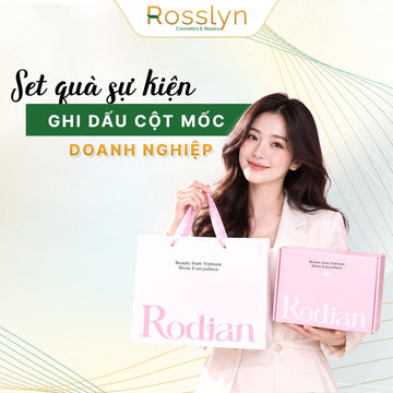 Quà Kỷ Niệm Thành Lập Công Ty – Set Quà Sự Kiện Ghi Dấu Cột Mốc Doanh Nghiệp