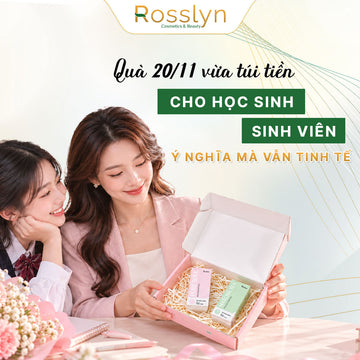 Quà 20/11 Vừa Túi Tiền Cho Học Sinh, Sinh Viên - Ý Nghĩa Mà Vẫn Tinh Tế