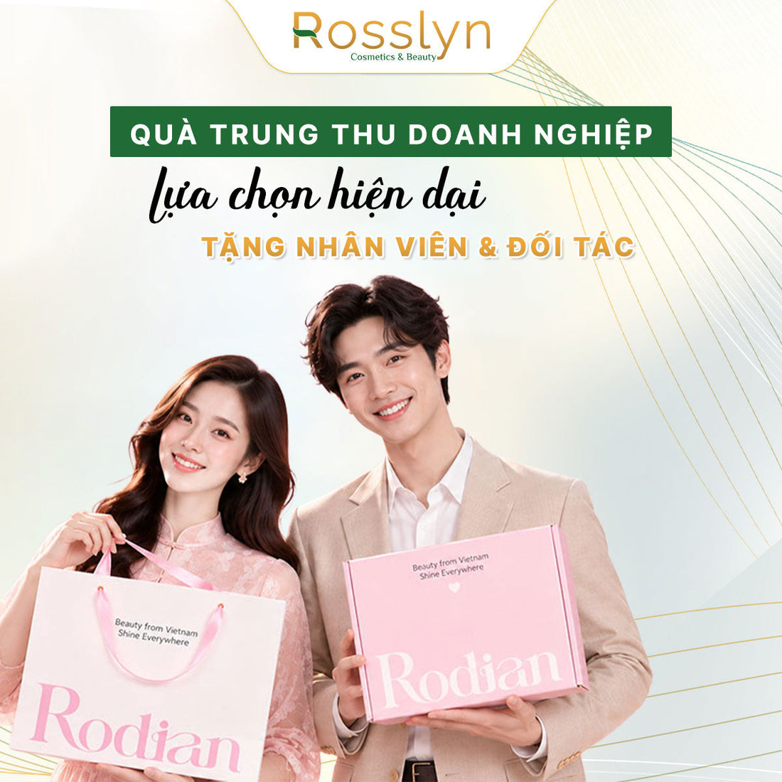 Quà Trung Thu Doanh Nghiệp – Lựa Chọn Hiện Đại Tặng Nhân Viên & Đối Tác