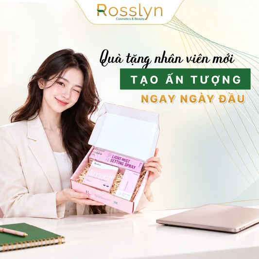 Quà Tặng Nhân Viên Mới – Welcome Kit Tạo Ấn Tượng Ngay Ngày Đầu