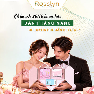 Kế Hoạch 20/10 Hoàn Hảo Cho Nàng: Checklist Chuẩn Bị Từ A–Z
