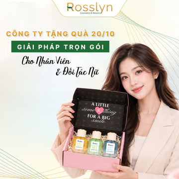 Công Ty Tặng Quà 20/10 – Giải Pháp Trọn Gói Cho Nhân Viên & Đối Tác Nữ
