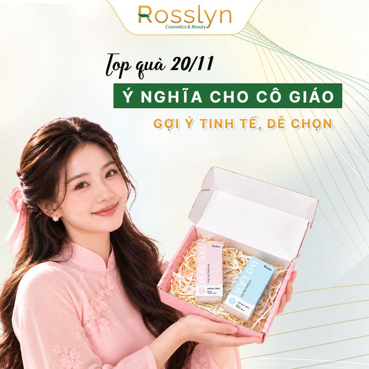 Top Quà 20/11 Ý Nghĩa Cho Cô Giáo – Gợi Ý Tinh Tế, Dễ Chọn