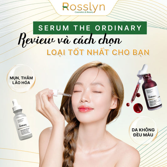 Serum the ordinary