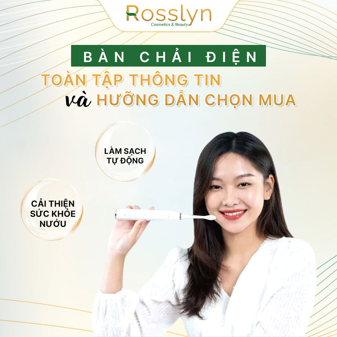 Bàn chải điện