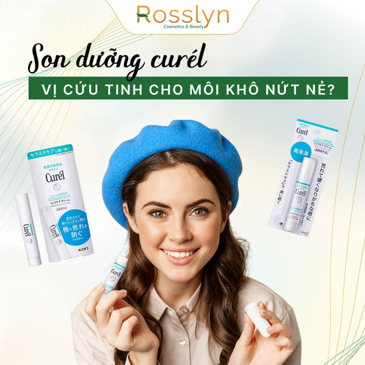 Son dưỡng Curél