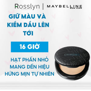 Phấn phủ Maybelline loại nào tốt